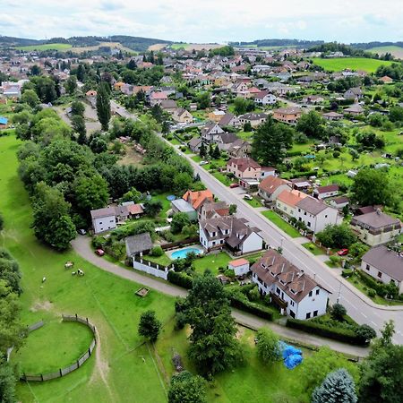 Penzion Beako Na "Pinglu" Votice Kültér fotó