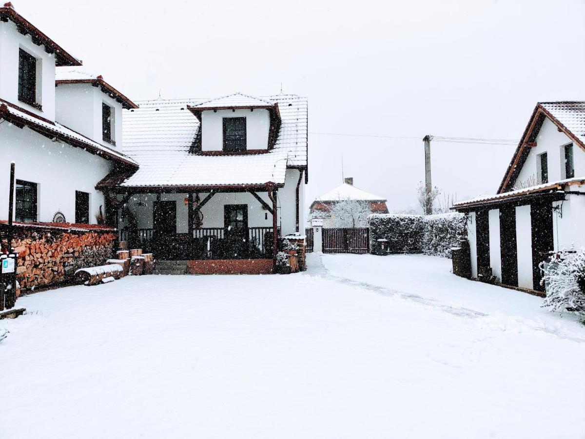 Penzion Beako Na "Pinglu" Votice Kültér fotó
